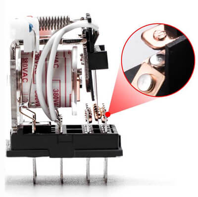 Какой материал для электрических контактов лучше: AgSnO₂ или AgCdO?